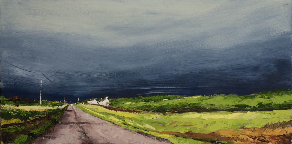 This Is Not The End Of The Road Jessica Baron
